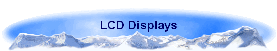 LCD Displays