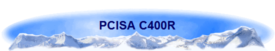PCISA C400R